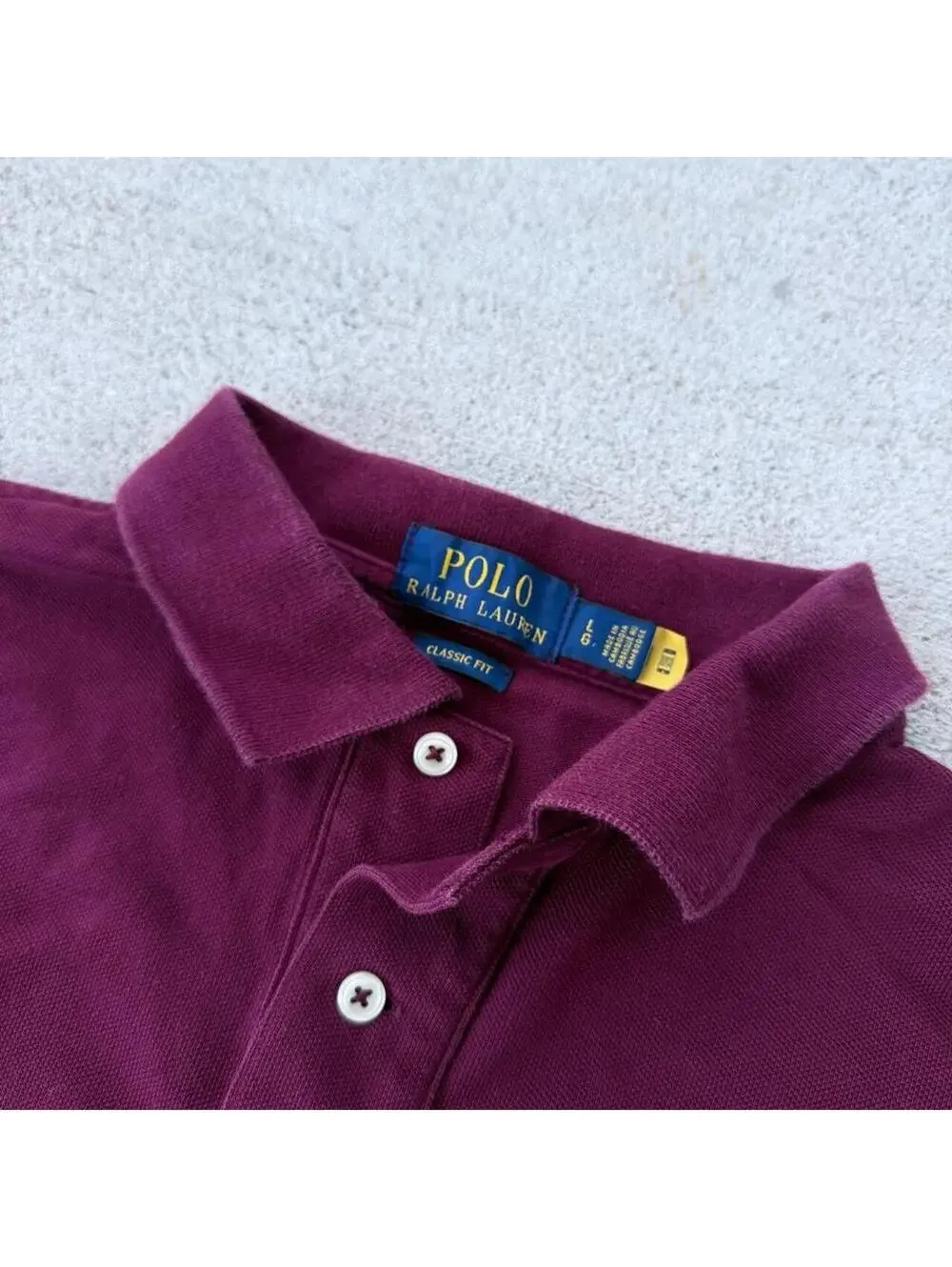Ralph Lauren size large